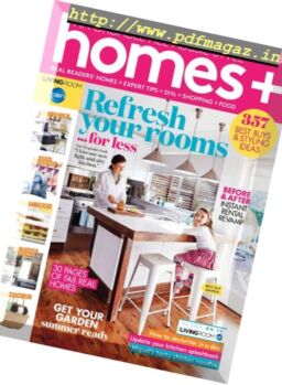 Homes+ – November 2016