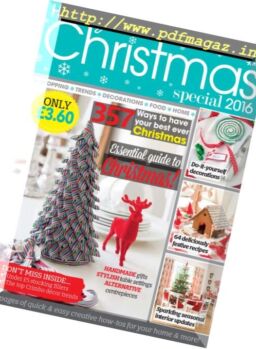 HomeStyle – Christmas Special 2016