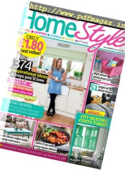 Homestyle UK – November 2016