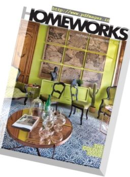 Homeworks – Issue 79, 2016