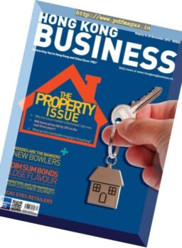 Hong Kong Business – October-November 2016