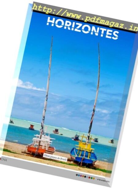 Horizontes – Octubre 2016 Cover