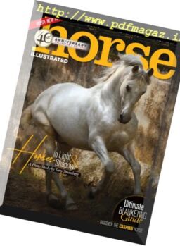 Horse Illustrated – November 2016