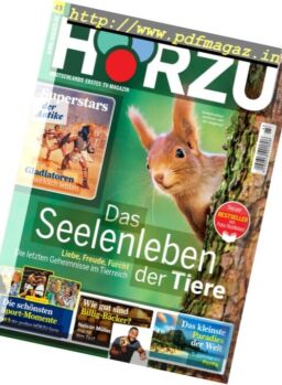 Horzu – 21 Oktober 2016