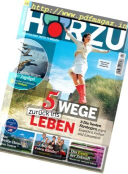 Horzu – 28 Oktober 2016