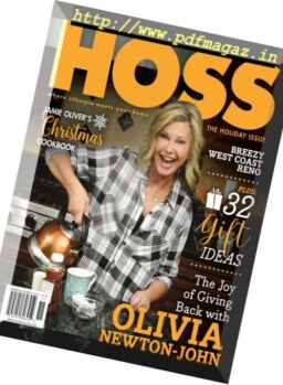 Hoss Magazine – November-December 2016