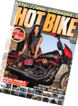 Hot Bike – November – December 2016