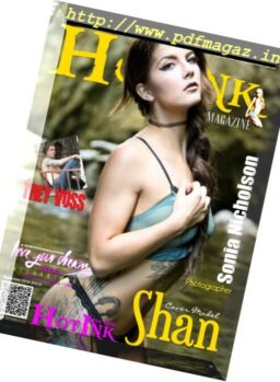 Hot Girls Hot Ink – September 2016
