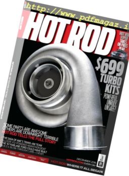 Hot Rod – December 2016