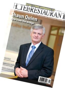 Hotel & Restaurant Times – October-November 2016