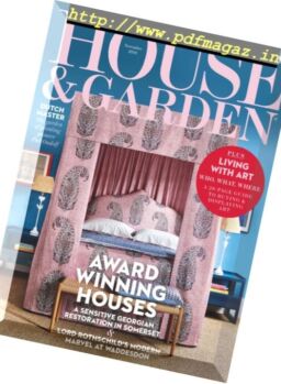 House and Garden – November 2016