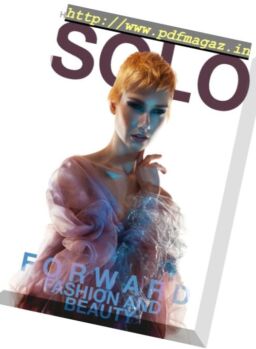 House of Solo – Issue 2, 2016