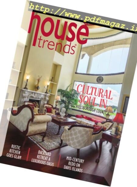 Housetrends Tampa Bay – September-October 2016 Cover