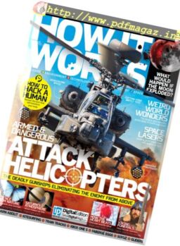 How It Works – Issue 91, 2016