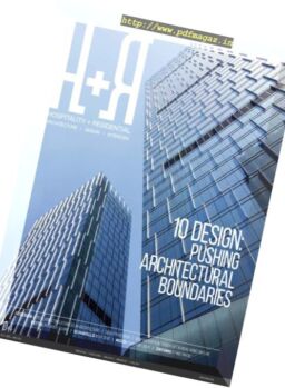 H+R Hospitality & Residential – October 2016-January 2017