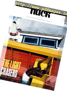 Huck – September-October 2016
