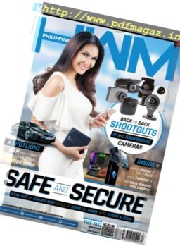 HWM Philippines – October 2016