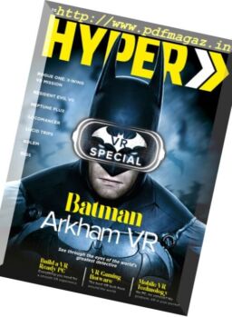 Hyper – Issue 264 2016