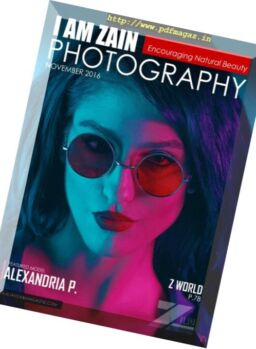 I Am Zain Photography – November 2016