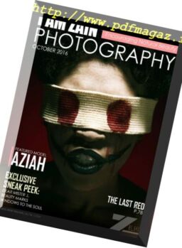 I Am Zain Photography – October 2016
