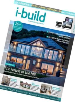 i-build – November 2016