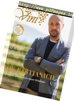 I Grandi Vini – Settembre-Ottobre 2016
