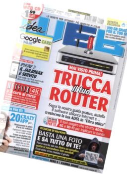 Idea Web – Novembre 2016