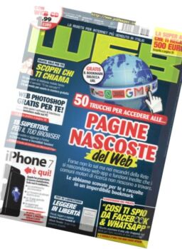 Idea Web – Ottobre 2016