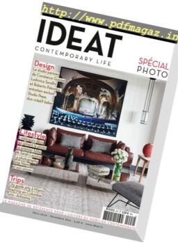 Ideat – Novembre 2016