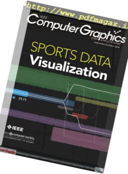 IEEE Computer Graphics and Applications – September-October 2016