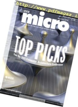 IEEE micro – May-June 2016