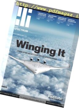 IEEE Spectrum International – September 2016
