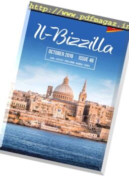 Il-Bizzilla – October 2016