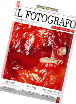 Il Fotografo – Novembre 2015
