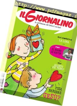 Il Giornalino – 30 Ottobre 2016