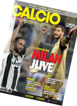 Il Nuovo Calcio – Ottobre 2016