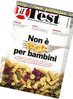il Test – Novembre 2016