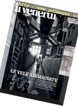 Il Venerdi di Repubblica – 21 Ottobre 2016