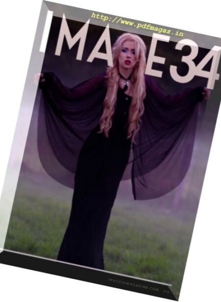 Image 34 Magazine – Issue 19, 2016 Cover