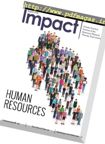 Impact – August 2016 Cover