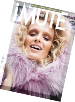 iMute Magazine – Fall 2016
