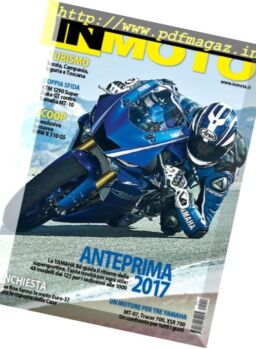 In Moto – Novembre 2016