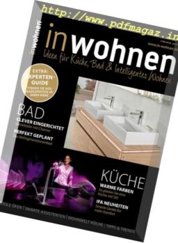 In Wohnen – Herbst 2016