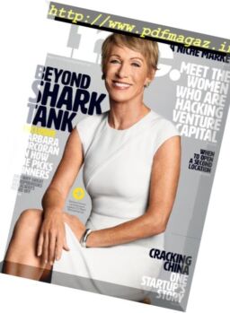 Inc. Magazine – November 2016