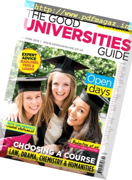 Independent School Parent – Winter 2016 Cover