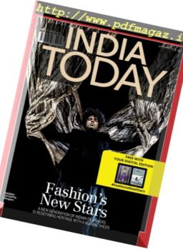 India Today – 31 October 2016