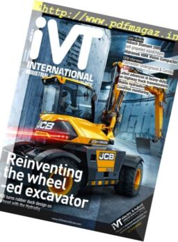Industrial Vehicle Technology International – June 2016