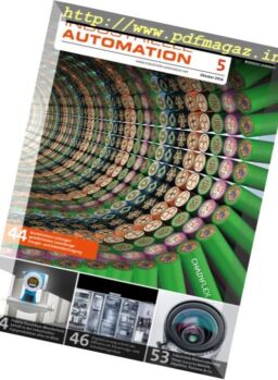 Industrielle Automation – Oktober 2016