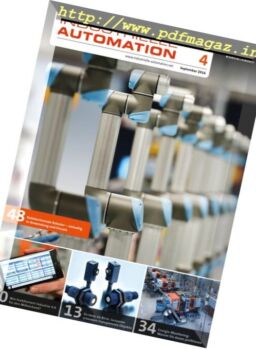 Industrielle Automation – September 2016
