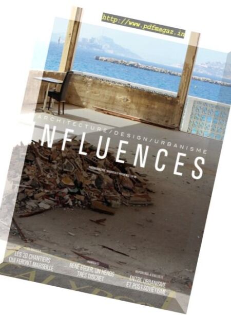 Influences – Issue 5, 2016 Cover